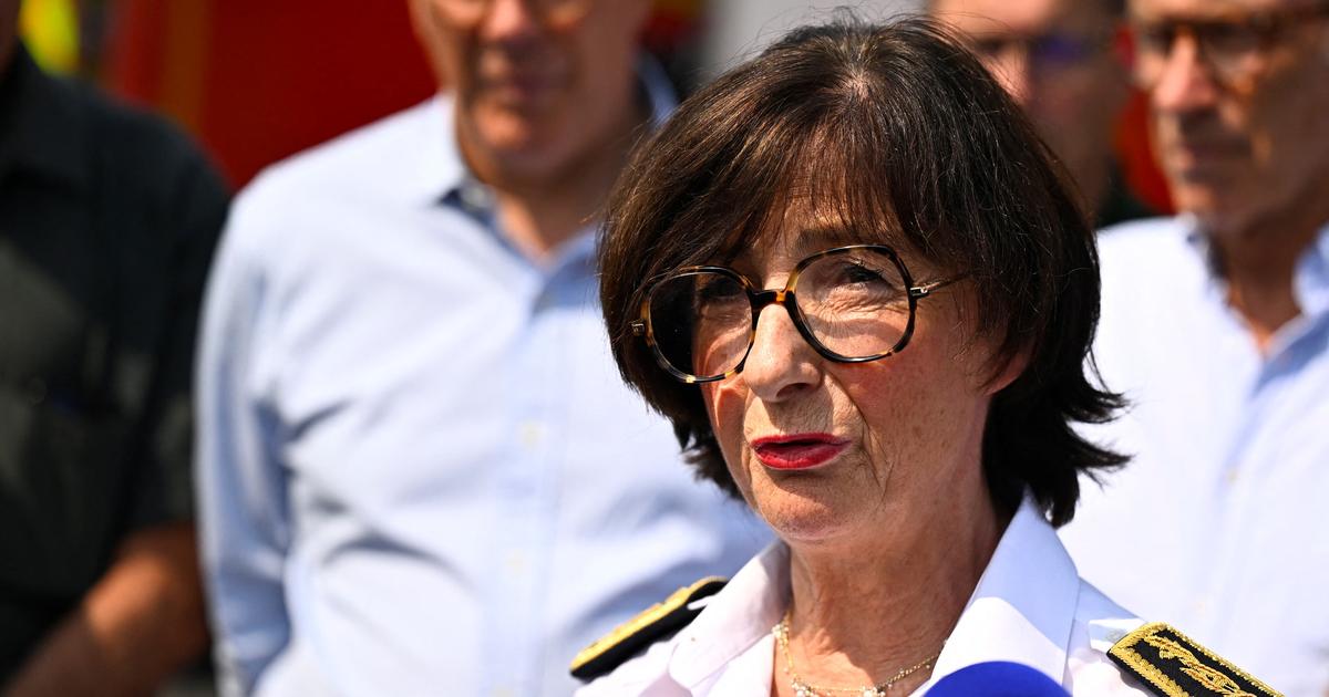 Suivez en direct le point presse de la préfète de la Gironde sur les incendies