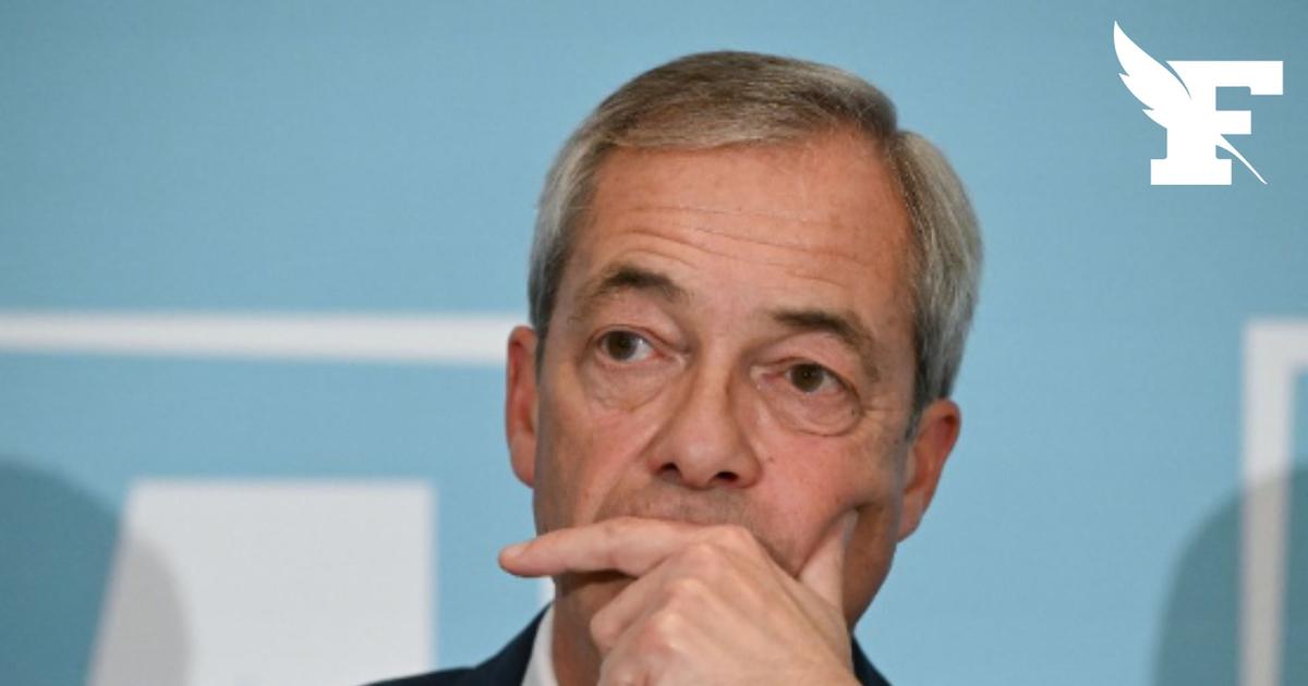Royaume-Uni: un projet d'attentat contre Nigel Farage déjoué