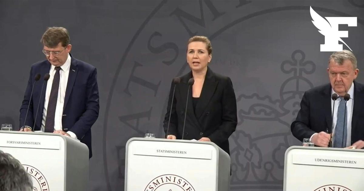 Copenhague annonce l'expulsion systématique des étrangers condamnés à un an de prison ou plus