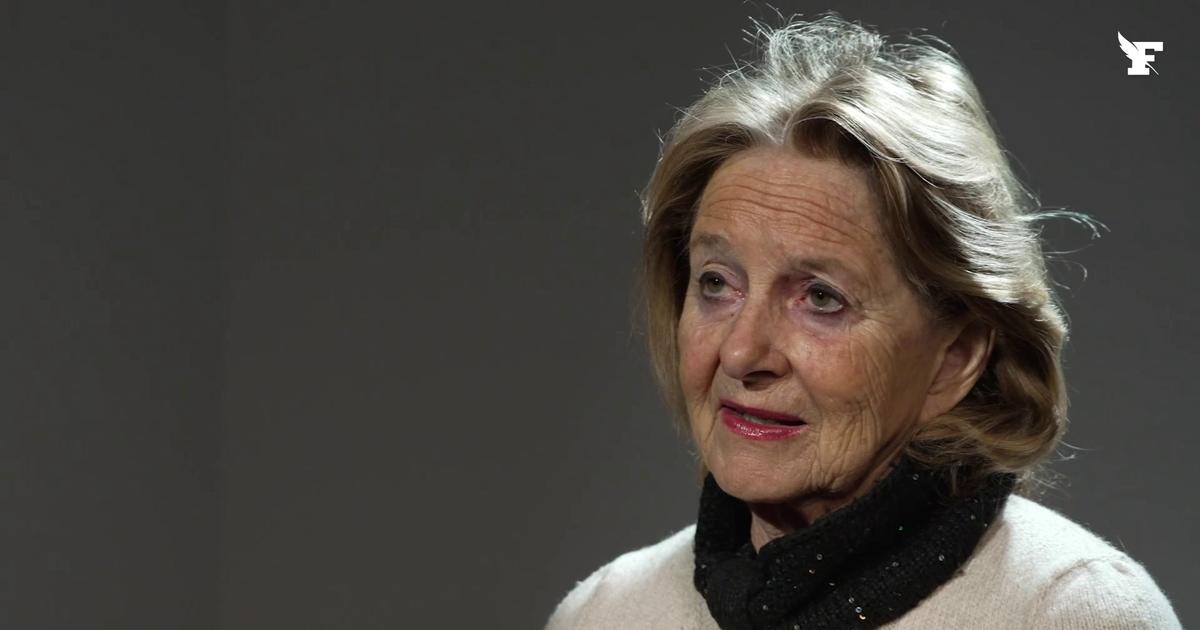 «À la toute fin de la vie, c'est la parole qui aide à mourir, pas les piqûres», témoigne la psychologue en soins palliatifs Marie de Hennezel