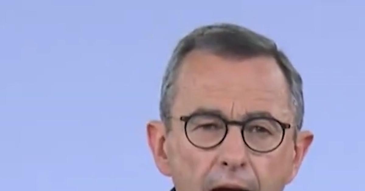 Bruno Retailleau «fait le serment de gagner en 2027» et affirme que «la France va pouvoir se relever»