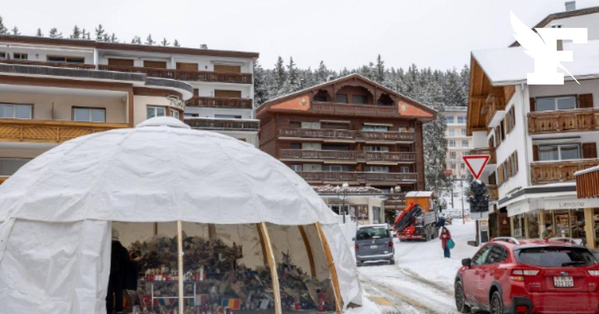Incendie de Crans-Montana: le mémorial en hommage au victime prend feu