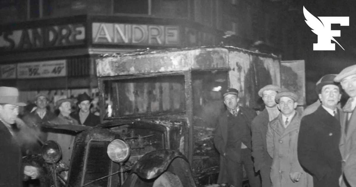 La manifestation nationaliste commémorant le 6 février 1934 interdite par la préfecture