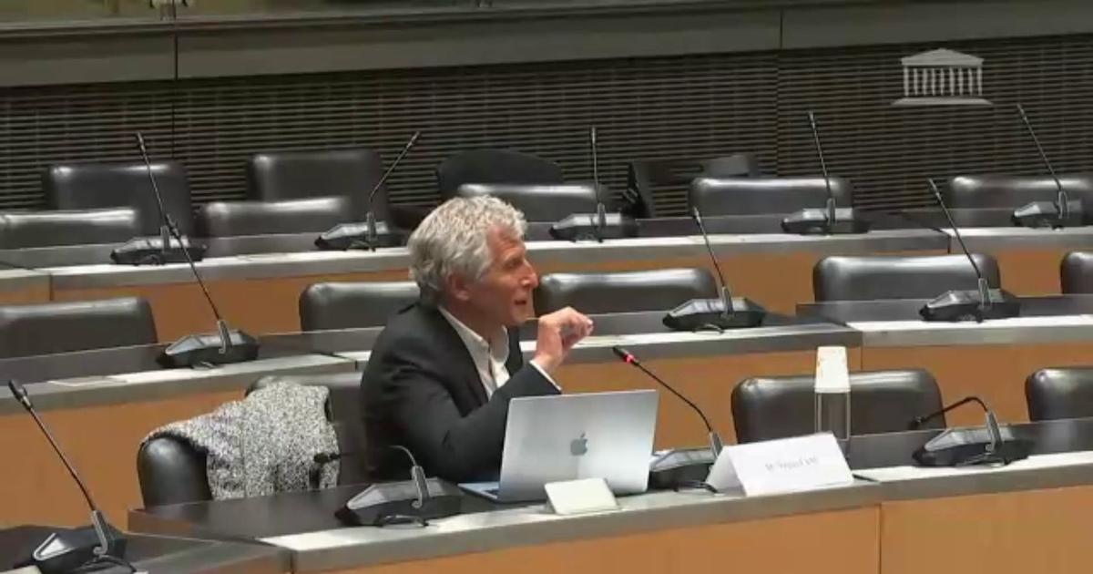 Audiovisuel public: Nagui assure que pour les commandes de prime «il n’y a aucun chèque en blanc»