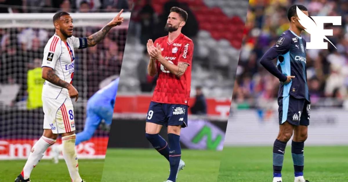 PSG, Lens, Lyon... Quels clubs peuvent prétendre à la Ligue des champions ?