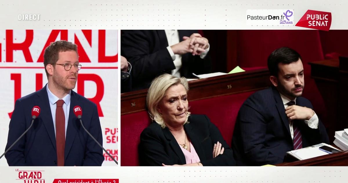 «Toutes les économies proposées par le Rassemblement national sont en carton», fustige David Amiel