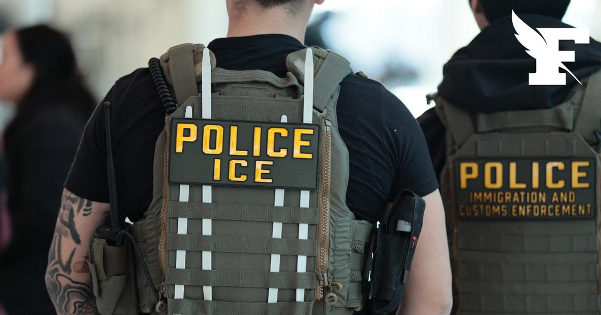 «Menottée aux pieds et aux mains»: la police de l'immigration ICE arrête une Française âgée de 86 ans