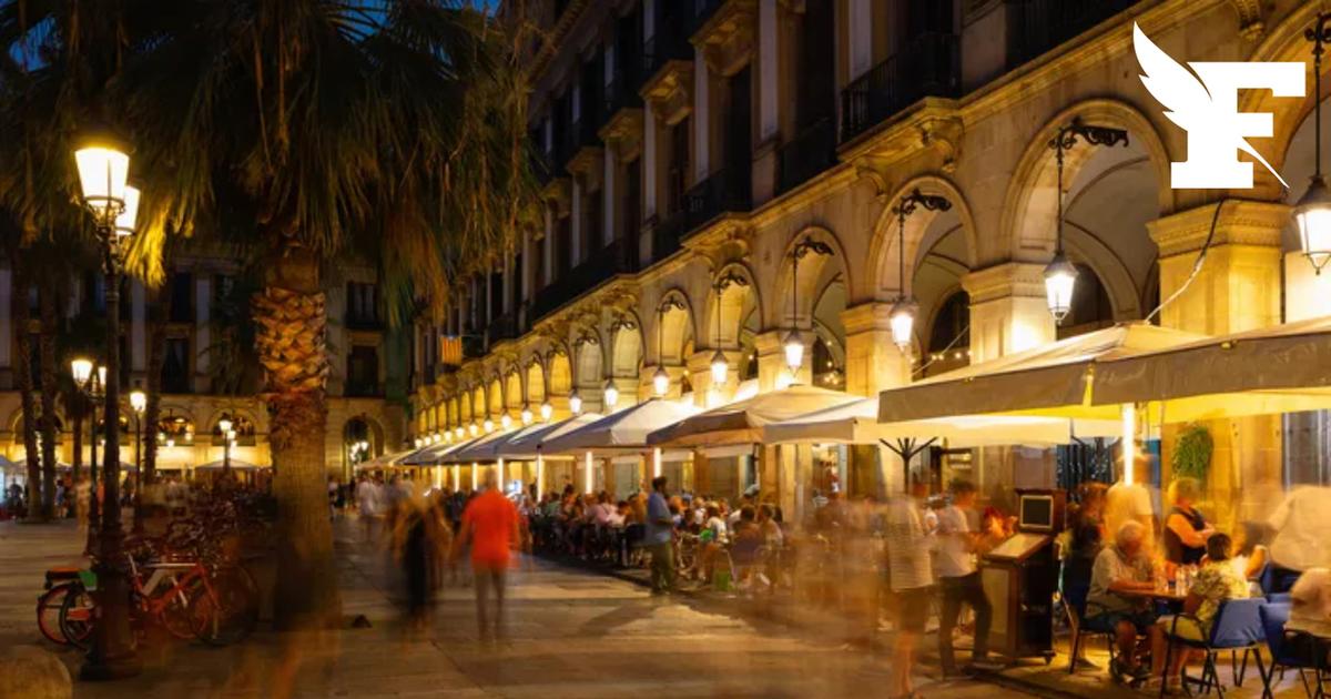 Face à des épisodes de chaleur extrême de plus en plus fréquents, l’Espagne pourrait fermer les terrasses des bars et restaurants