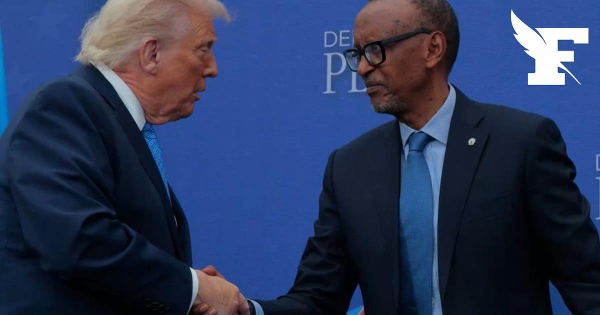 Le président du Rwanda, Paul Kagame, dénonce les sanctions américaines comme «des insultes jetées à la face» de son pays