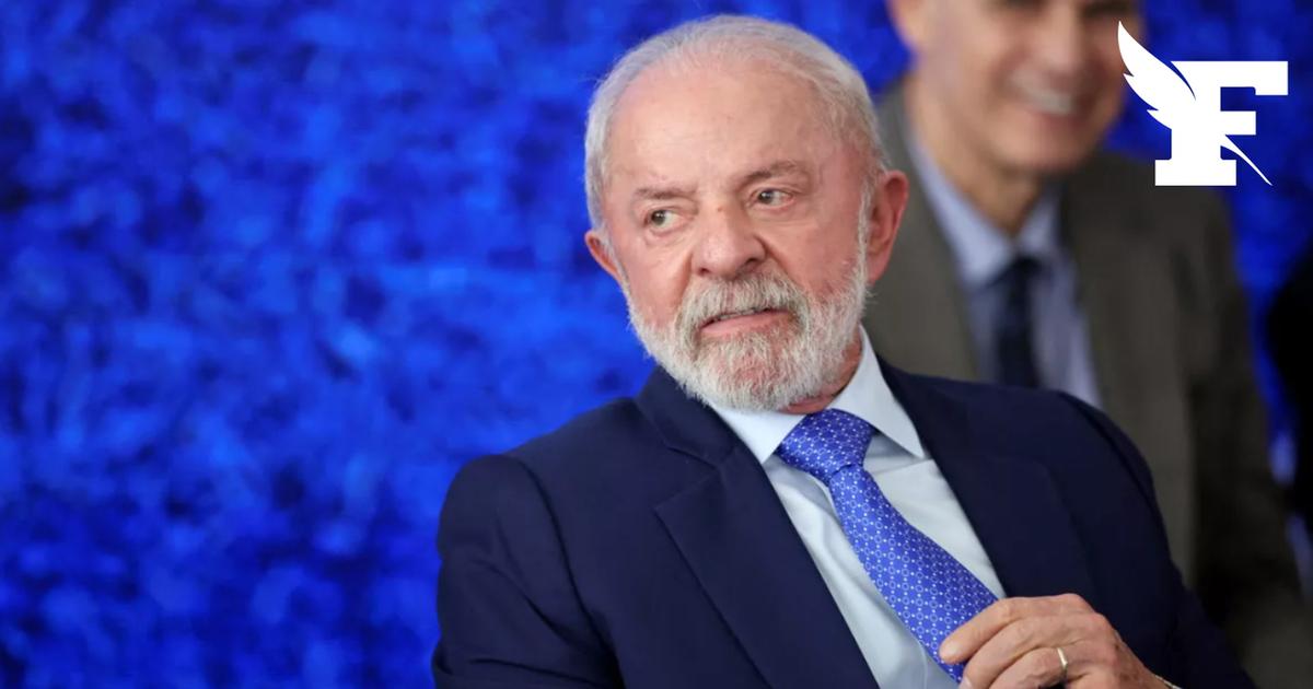 «Si on ne prépare pas notre défense, quelqu'un nous envahira», craint le président brésilien Lula