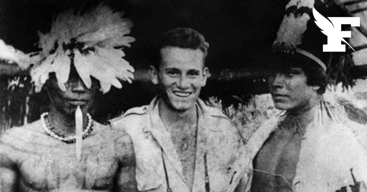 Le tribunal de Cayenne déclare officiellement mort Raymond Maufrais, qui avait disparu en 1950 dans la jungle guyanaise