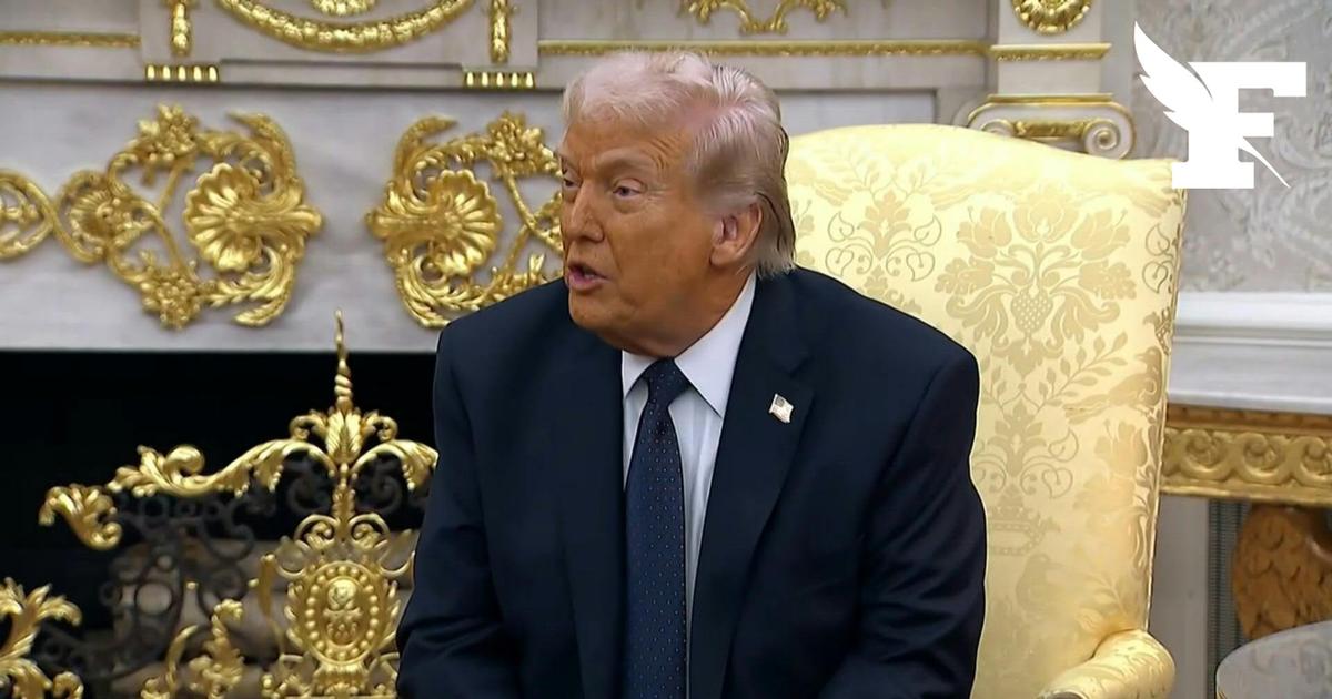 Iran : Donald Trump affirme que la plupart des responsables iraniens auxquels pensait Washington pour l'après-guerre «sont morts»