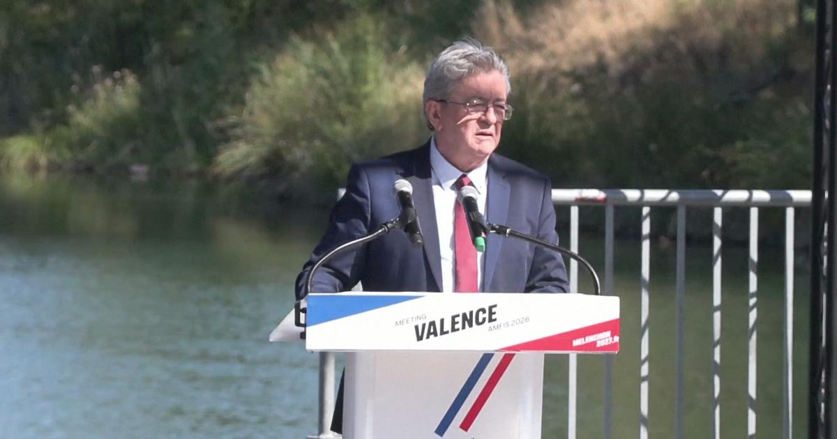 Jean-Luc Mélenchon promet de censurer le gouvernement sur le budget 2027