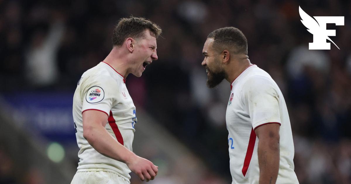 Rugby: les Anglais disposent des All Blacks Ã  domicile pour la premiÃ¨re fois depuis plus de...