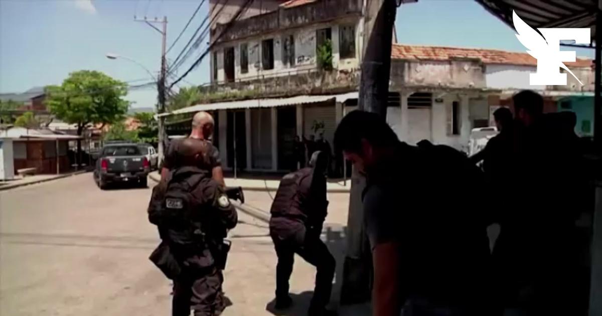Brésil : un groupe de touristes bloqués lors d'une fusillade dans une favela de Rio de Janeiro