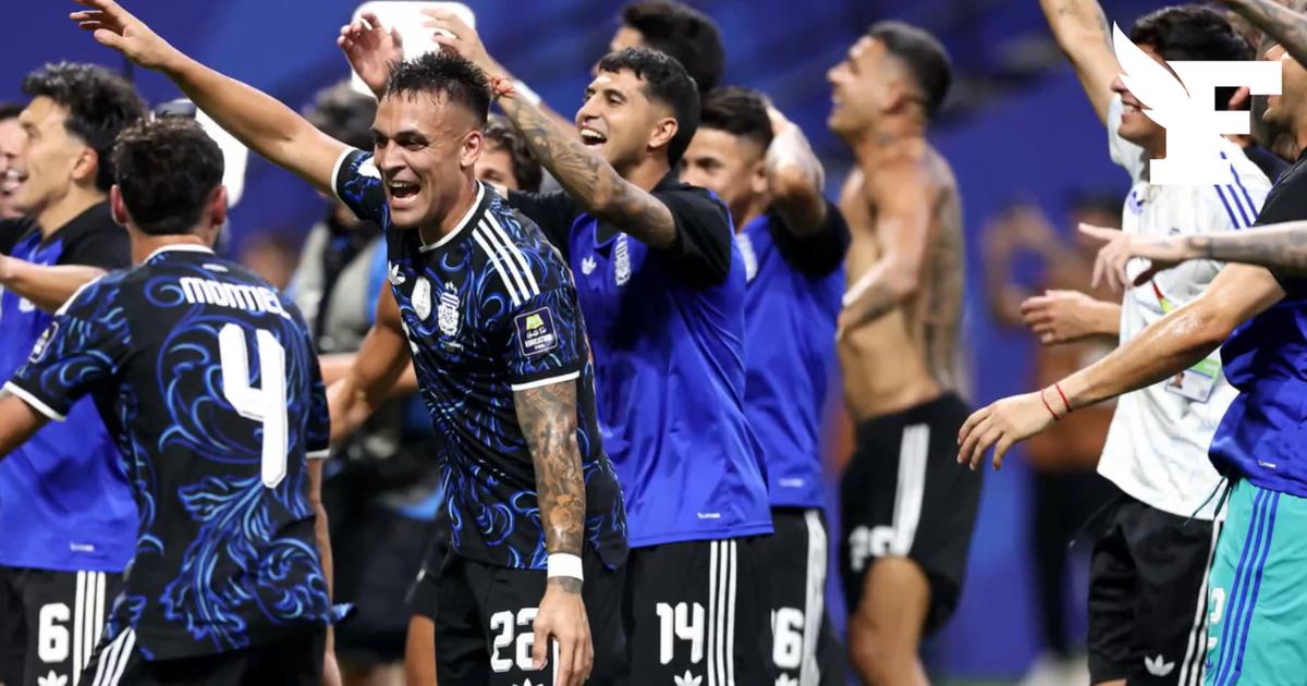 Coupe du monde 2026 : la Fifa va mener une enquête sur le déploiement de la banderole sur les malouines par des joueurs argentins