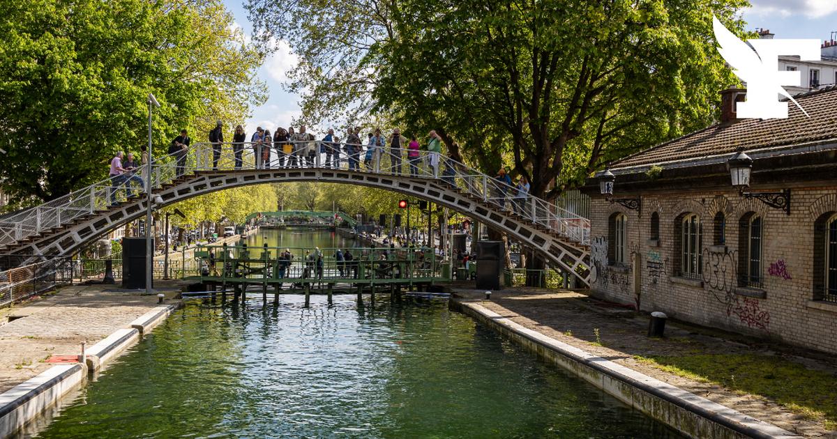 Drame au canal Saint-Martin : un homme majeur meurt noyé
