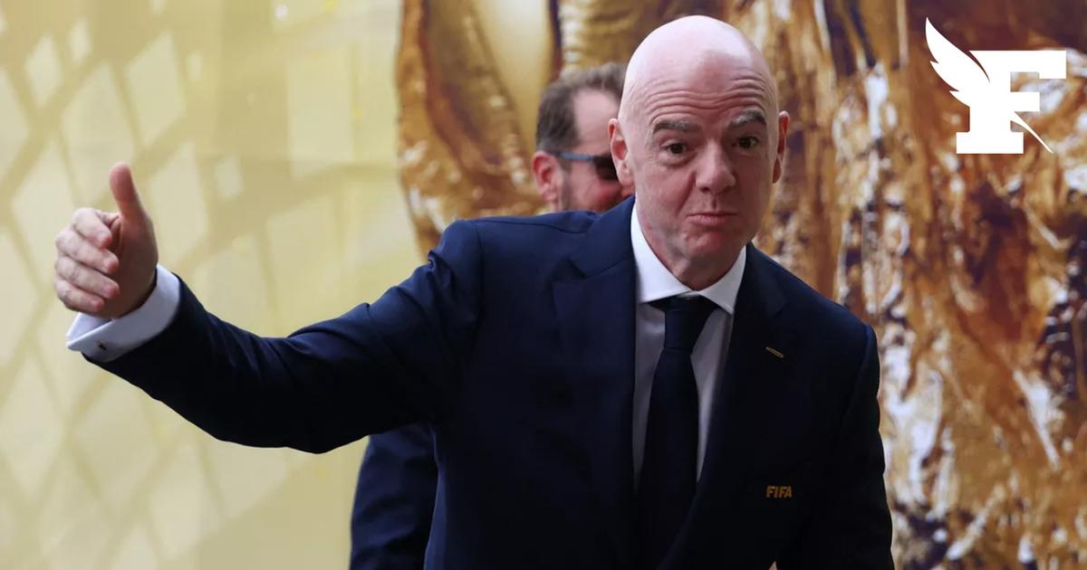 Coupe du monde : Gianni Infantino prêt à privatiser une partie du Mondial ?