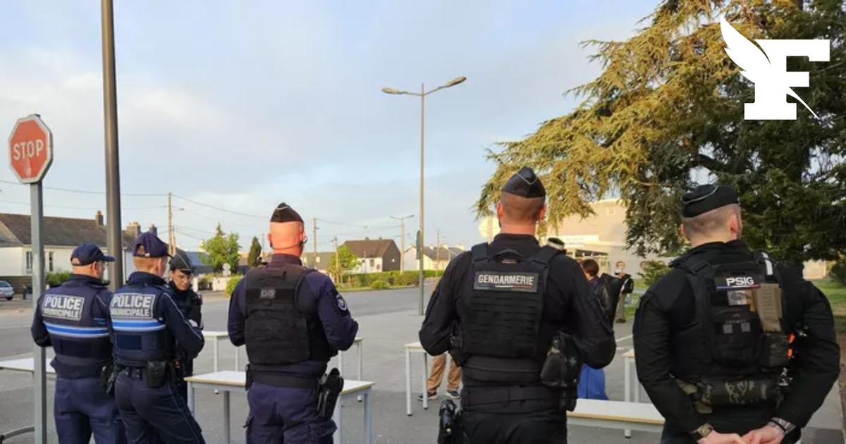 Près de Nantes, la gendarmerie fait irruption dans un collège pour interpeller un adolescent qui comptait attaquer un professeur au couteau