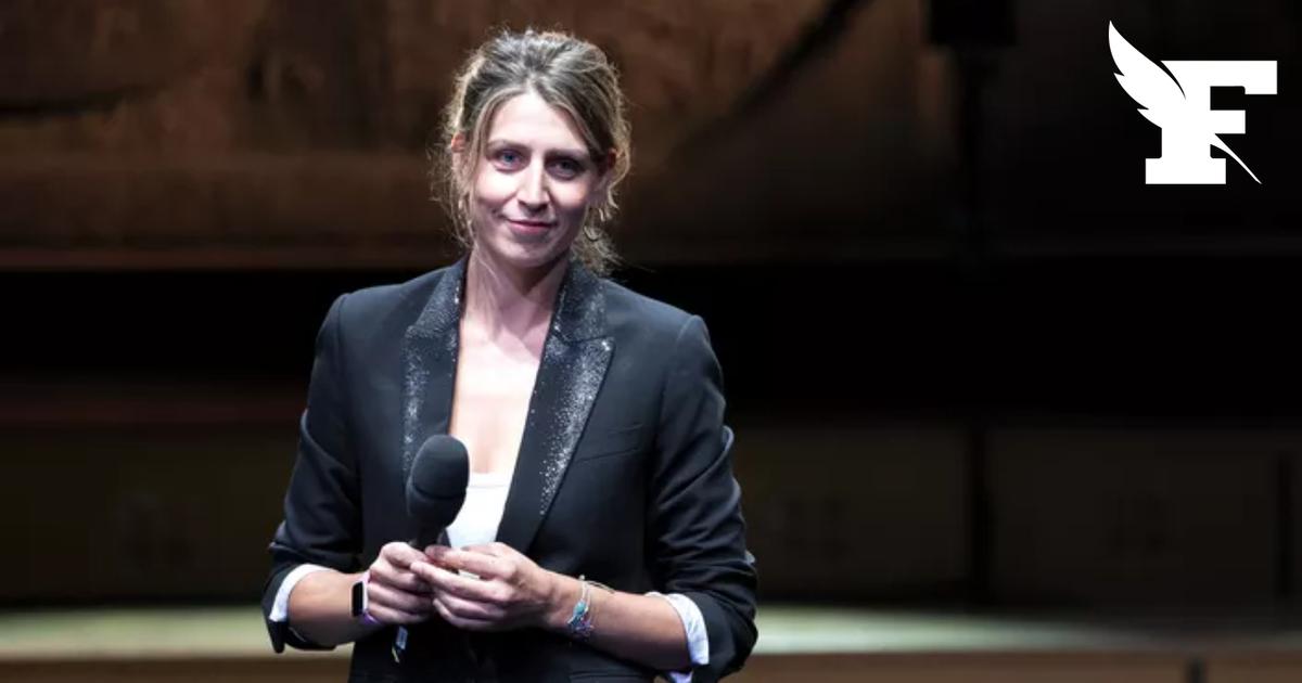 Commission d’enquête sur l’audiovisuel public : Adèle Van Reeth auditionnée