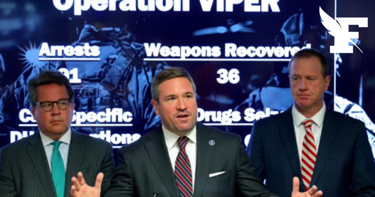 Démission d'Andrew Bailey, codirecteur adjoint du FBI et proche de Donald Trump