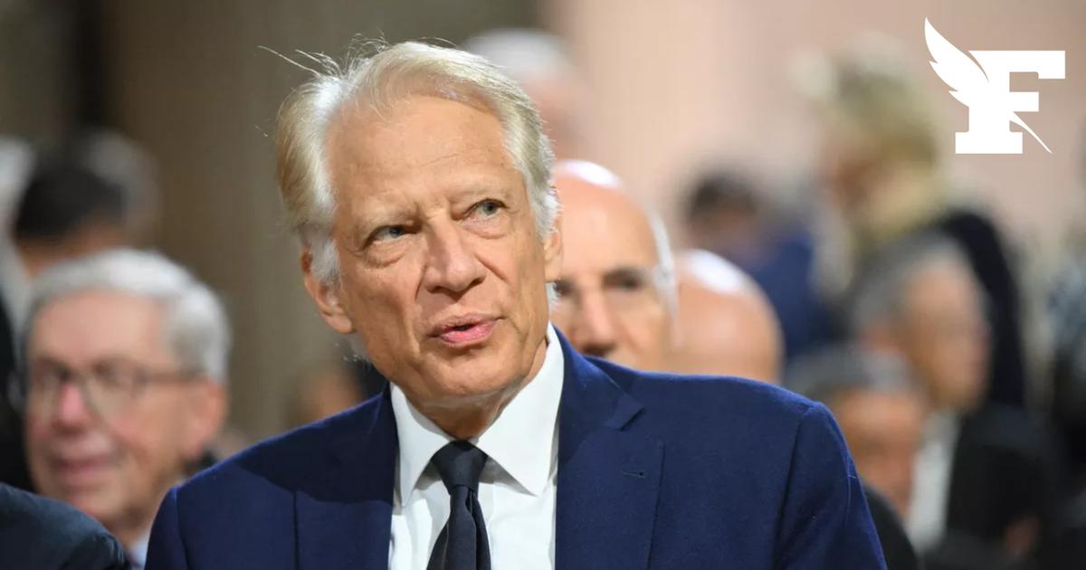 Le parquet national financier ouvre une enquête visant Dominique de Villepin dans l’affaire des statuettes
