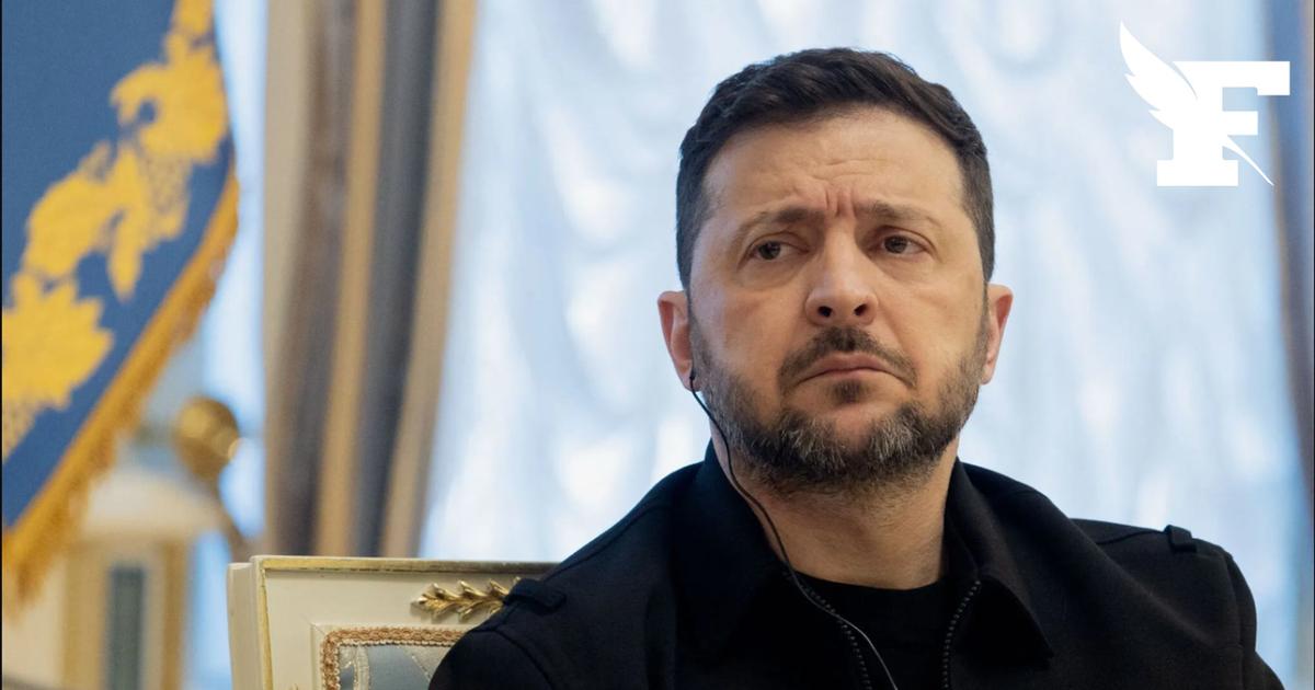 Ukraine : Volodymyr Zelensky relance la diplomatie avec l'équipe de Donald Trump