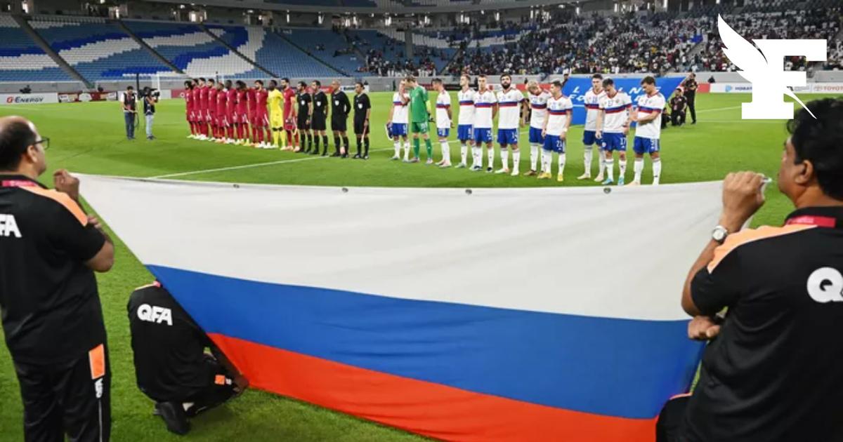 La Russie, Ã©cartÃ©e par la Fifa, serait en train de prÃ©parer sa propre Coupe du monde, avec...
