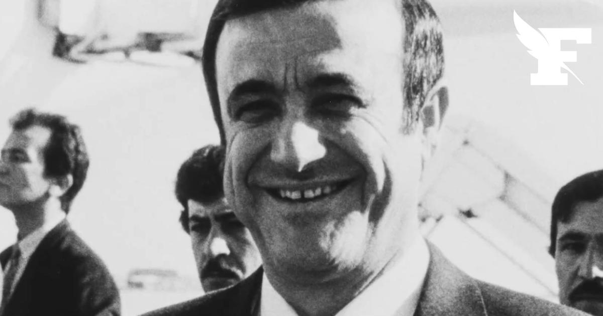 Rifaat el-Assad, le «boucher du Hama» est mort