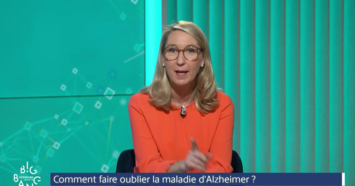 Comment diagnostiquer la maladie d'Alzheimer ? La réponse en immersion ...
