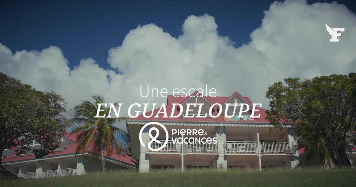 Cap sur Sainte-Anne , en Guadeloupe