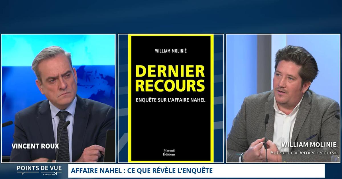 Affaire Nahel : ce que révèle l'enquête - Le point de vue de William Molinié