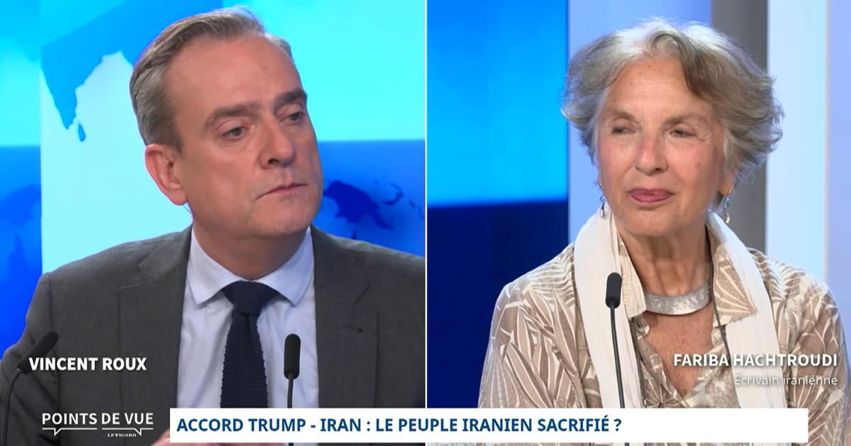 Accord Trump - Iran : le peuple iranien sacrifié ? Le point de vue de Fariba Hachtroudi