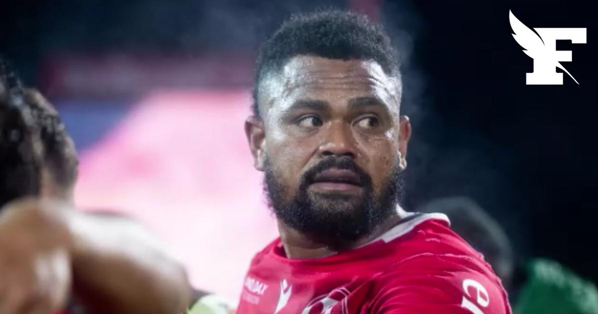 Le rugbyman fidjien Ratu Nacika est visÃ© par une OQTF
