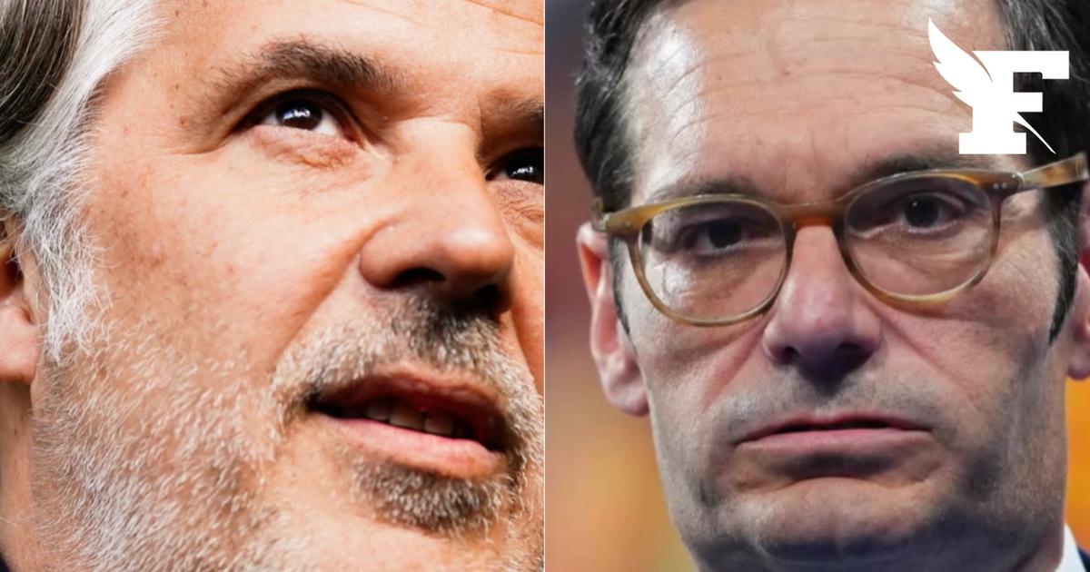 Le président lensois Oughourlian critique vivement la LFP