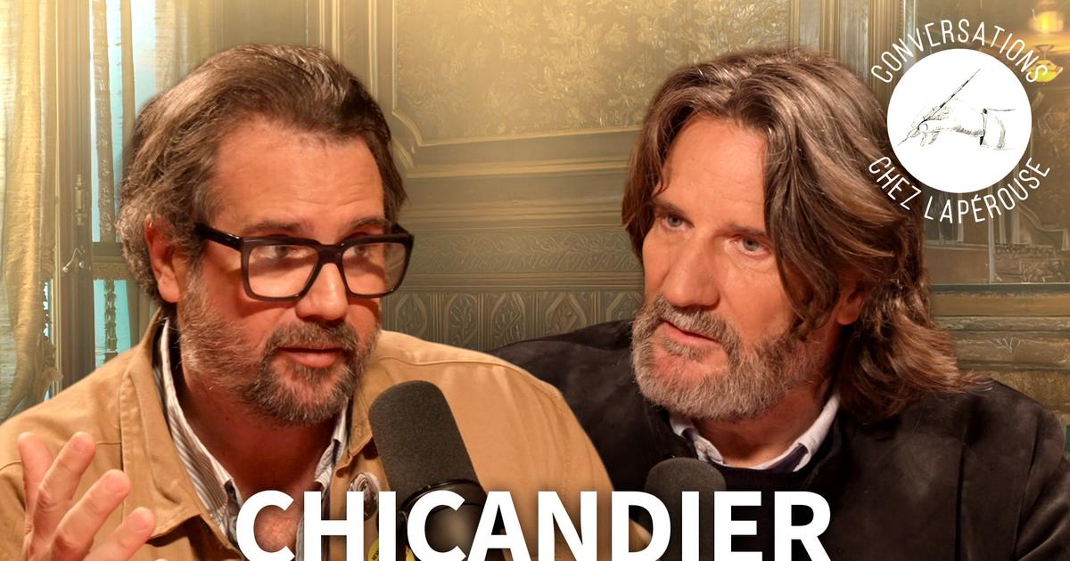 «Il fallait que j'écrive quand j'étais en hôpital psychiatrique» Chicandier répond à Frédéric Beigbeder