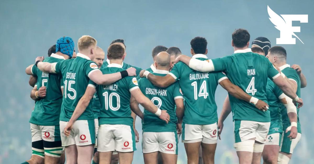 Six Nations : L’Irlande bat l’Écosse et peut encore espérer remporter le tournoi