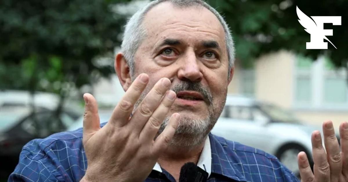 Russie : Boris Nadejdine, l'opposant à Poutine condamné pour «extrémisme» quitte son pays pour la France