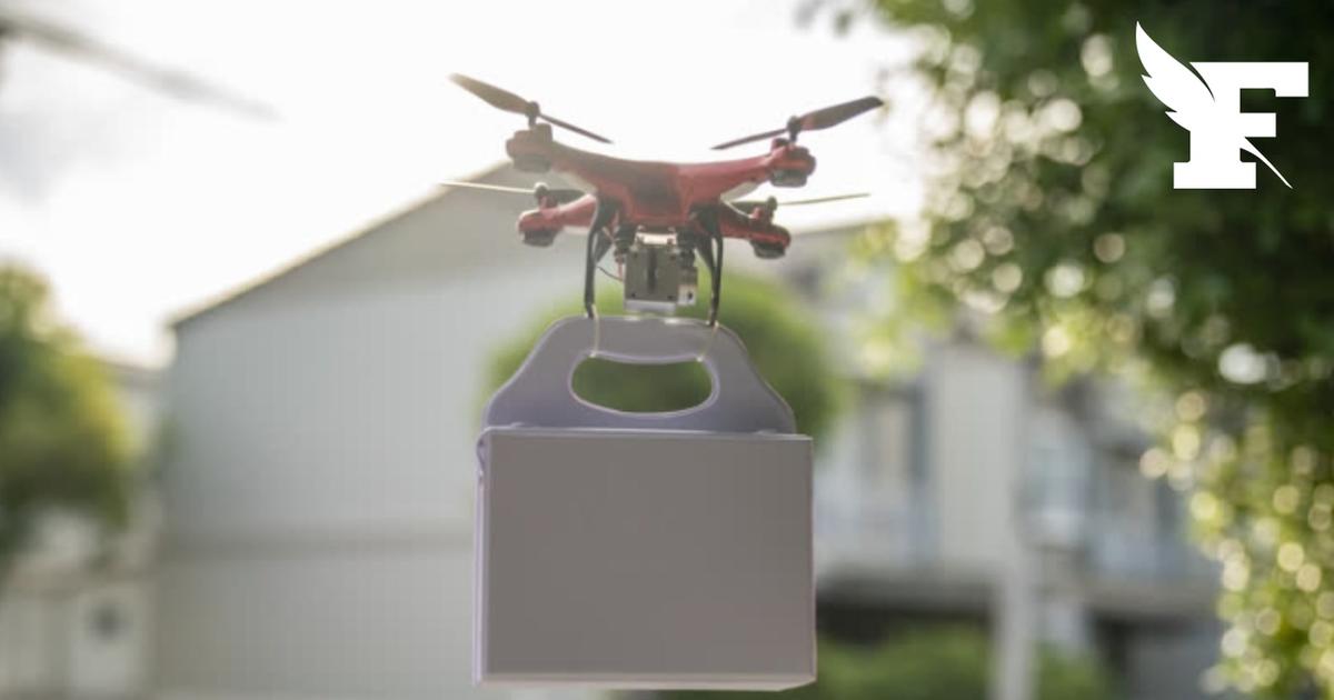 Prison de Villefranche-sur-Saône : la gendarmerie met fin à un trafic de plus de 1850 colis de drogue acheminés par drones