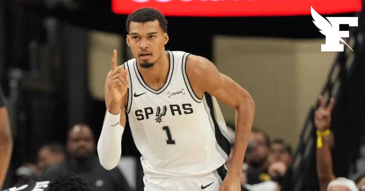 NBA: Victor Wembanyama sélectionné pour disputer son deuxième All-Star Game