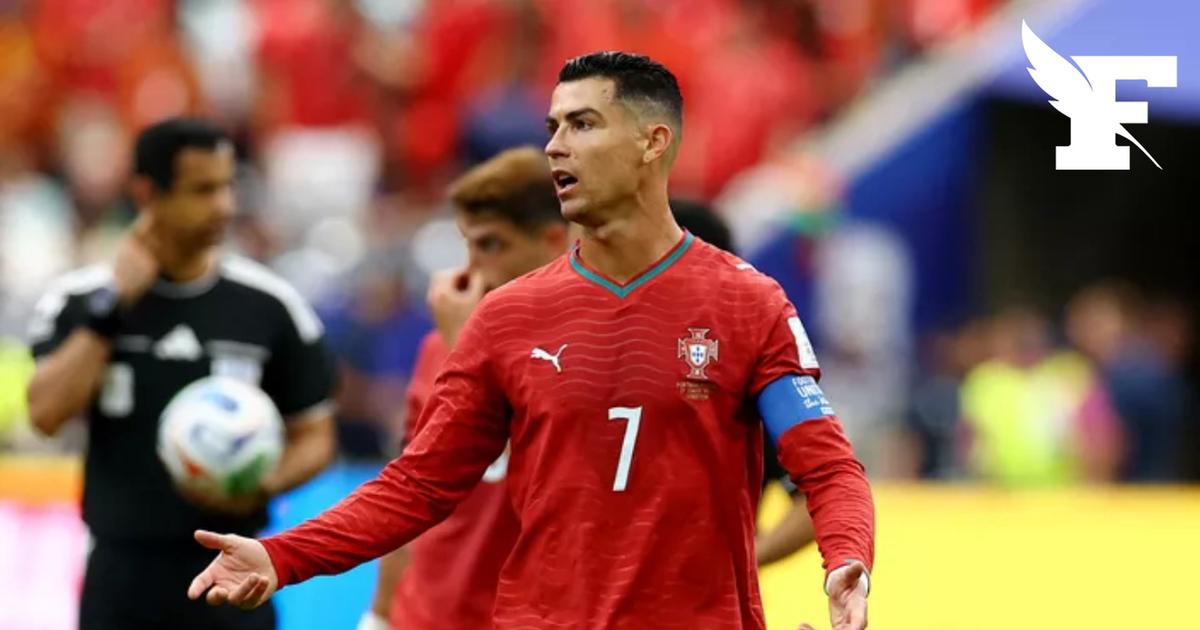 Coupe du monde: le Portugal ne parvient pas à s'imposer face à la République démocratique du Congo