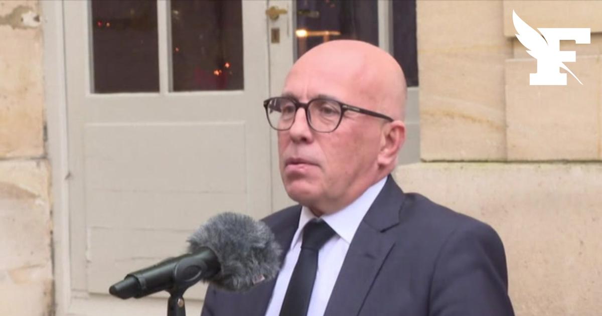 «Je n’ai jamais senti en lui la volonté d’être maire de Nice»: un proche d'Éric Ciotti se rallie à Christian Estrosi