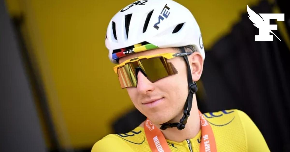 Tour de France : «Remporter mon cinquième Tour représenterait énormément pour moi» affirme Tadej Pogacar, en route vers un nouveau sacre historique