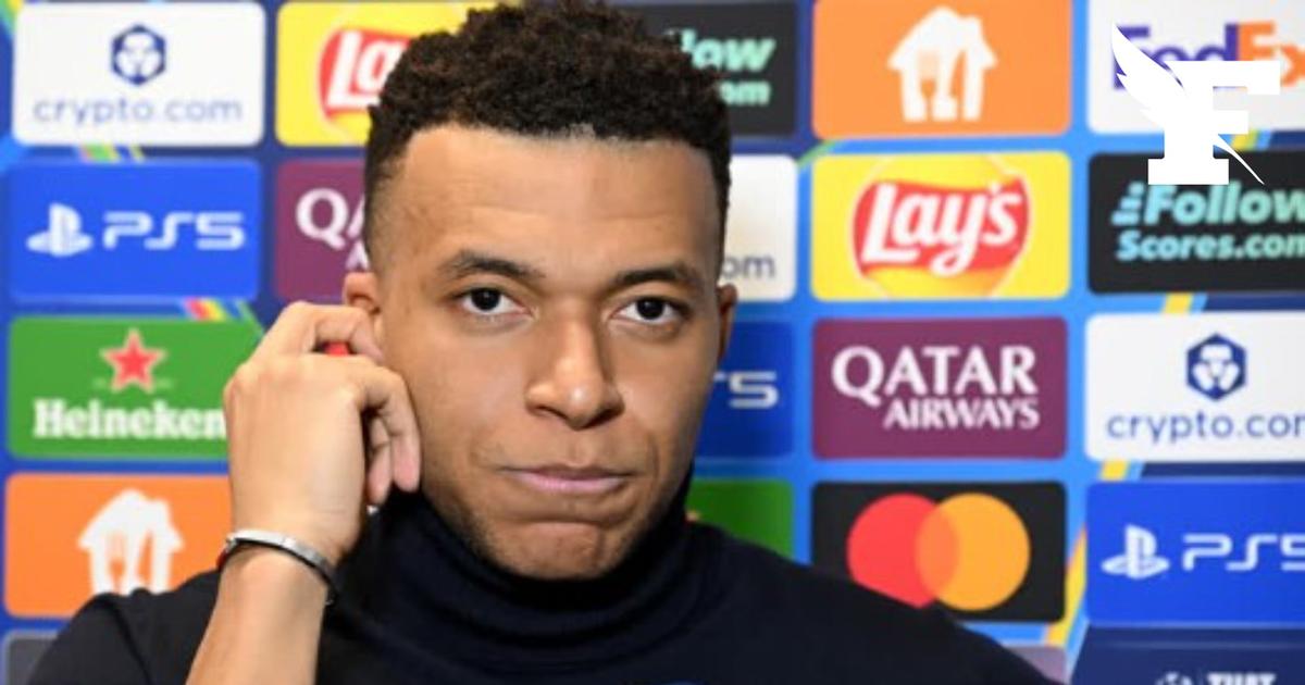 Mbappé condamne les insultes racistes de Prestianni à l’encontre de Vinicius
