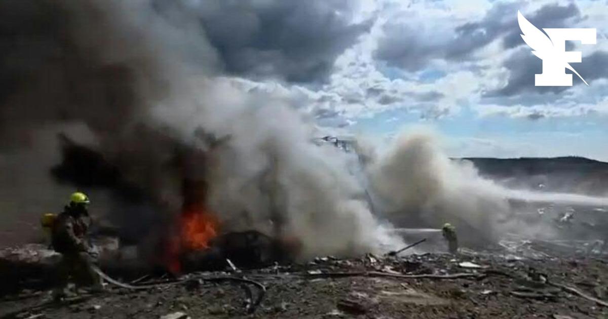 Au moins 8 personnes ont été tuées en Israël à la suite d'un tir de missile iranien
