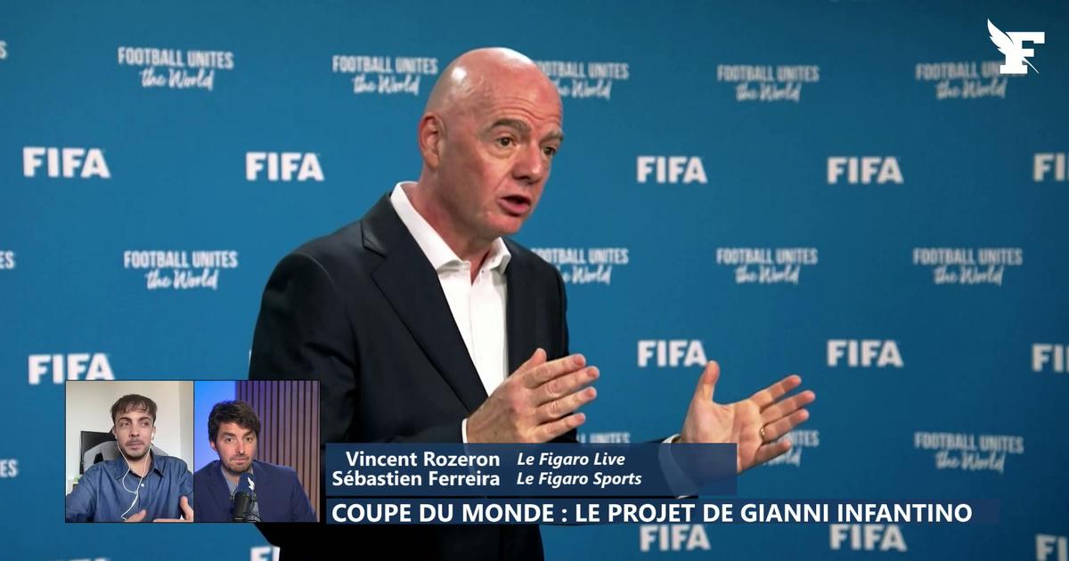 FIFA : «Les fédérations des pays d'Amérique du Sud sont assez silencieuses» face au projet de vente partielle des droits de la Coupe du monde