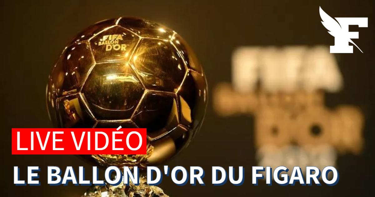 Le Figaro fait son classement du Ballon d'Or