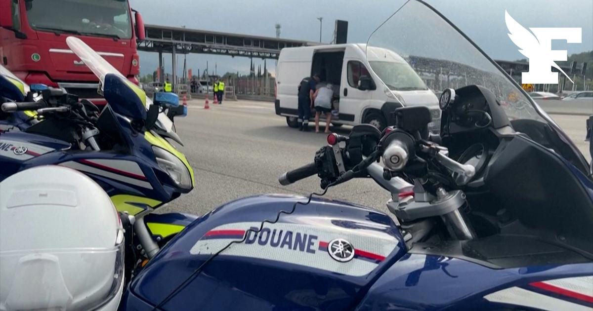 Crise migratoire à Ceuta : le nombre de policiers et gendarmes déployés à la frontière franco-espagnole va être multiplié par cinq, annonce Laurent Nuñez