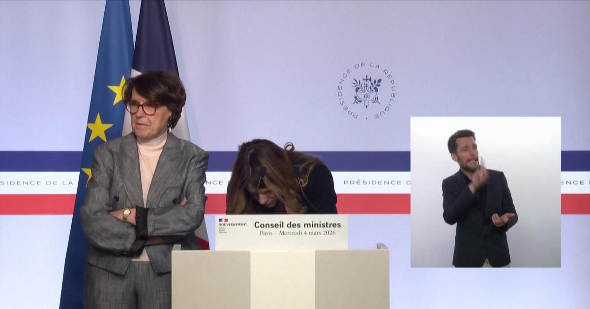 Guerre en Iran: «D'autres vols adviendront aujourd'hui et dans les jours à venir» pour rapatrier des Français, affirme Maud Bregreon