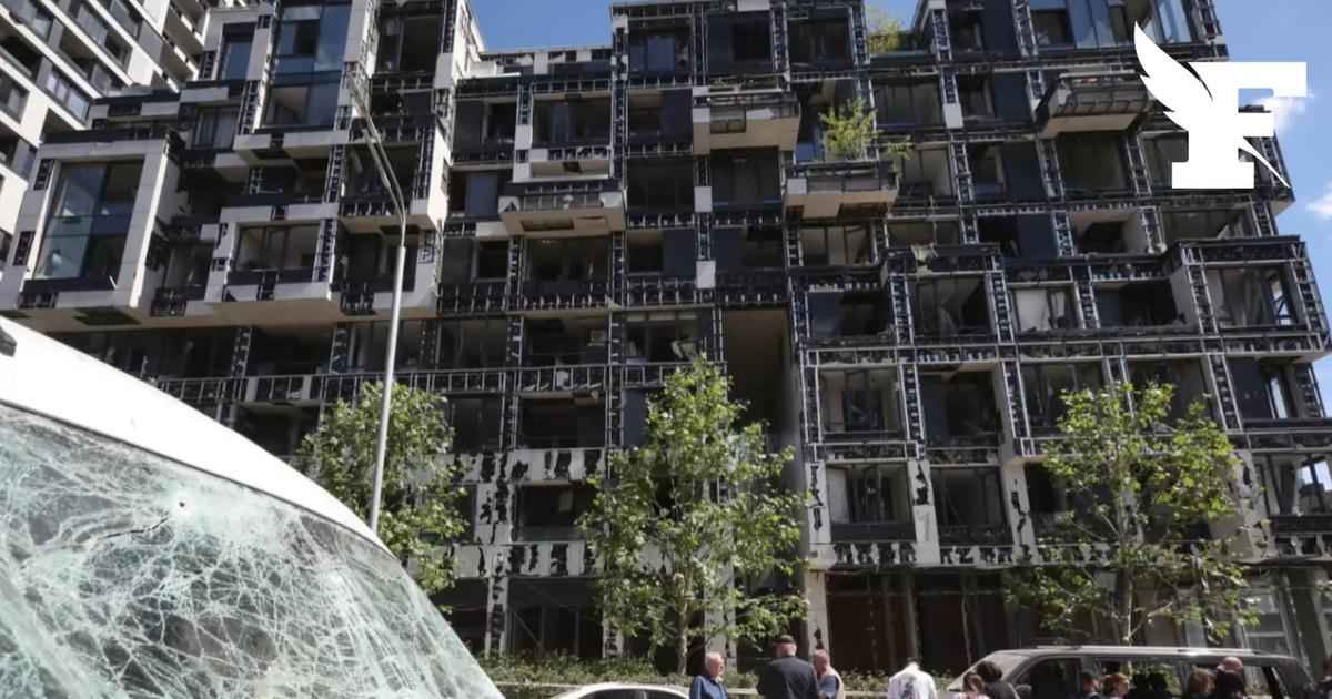 Une frappe de drone ukrainien sur un bus reliant Moscou à la Crimée annexée fait sept morts